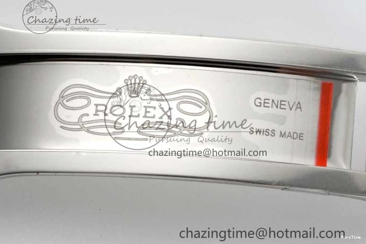 MiroTime 0113 DateJust 41 126334 Clean 1:1 Best Edition 904L Steel Silver Stick Dial on Oyster Bracelet VR Modern 2434